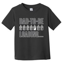 Dad To Be Loading Toddler T-Shirt