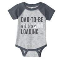 Dad To Be Loading Infant Baby Jersey Bodysuit