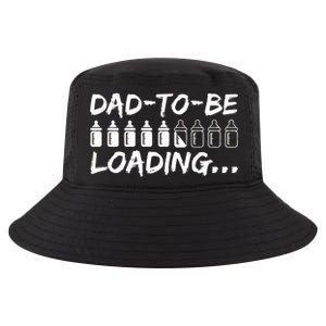 Dad To Be Loading Future Daddy Cool Comfort Performance Bucket Hat