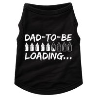 Dad To Be Loading Future Daddy Doggie Tank