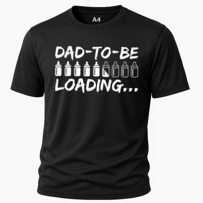 Dad To Be Loading Future Daddy Performance Shirt