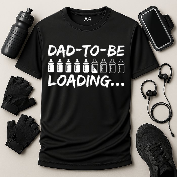 Dad To Be Loading Future Daddy Performance Shirt