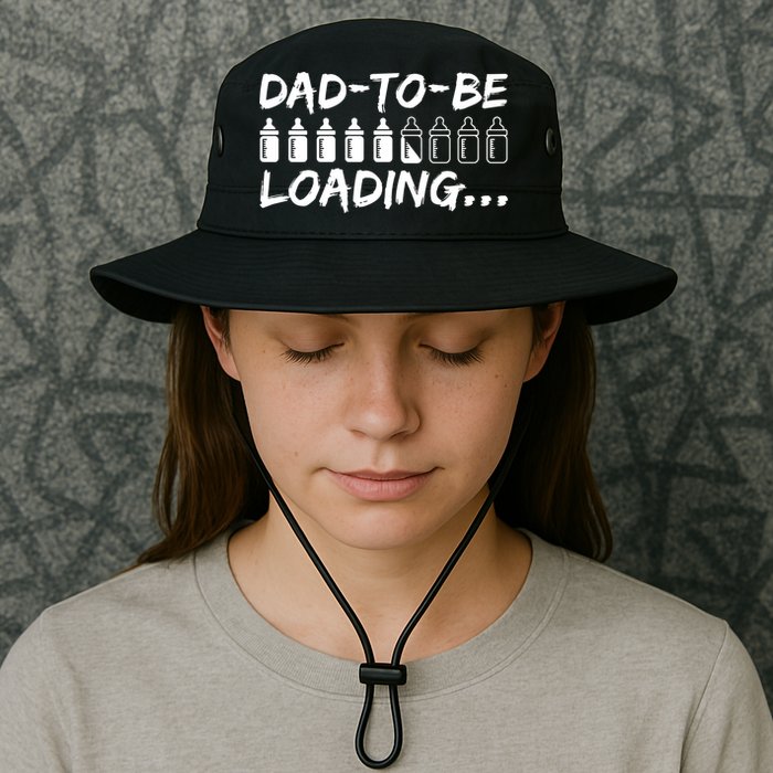 Dad To Be Loading Future Daddy Bucket Hat
