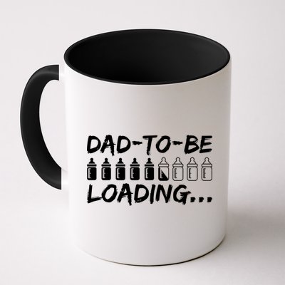 Dad To Be Loading Future Daddy Coffee Mug