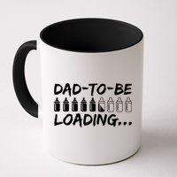 Dad To Be Loading Future Daddy Mug