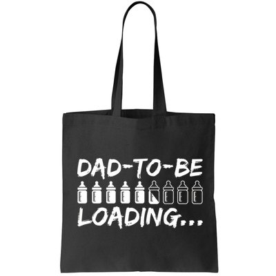 Dad To Be Loading Future Daddy Bag