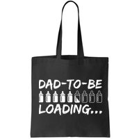 Dad To Be Loading Future Daddy Bag