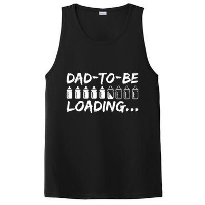 Dad To Be Loading Future Daddy PosiCharge Competitor Tank
