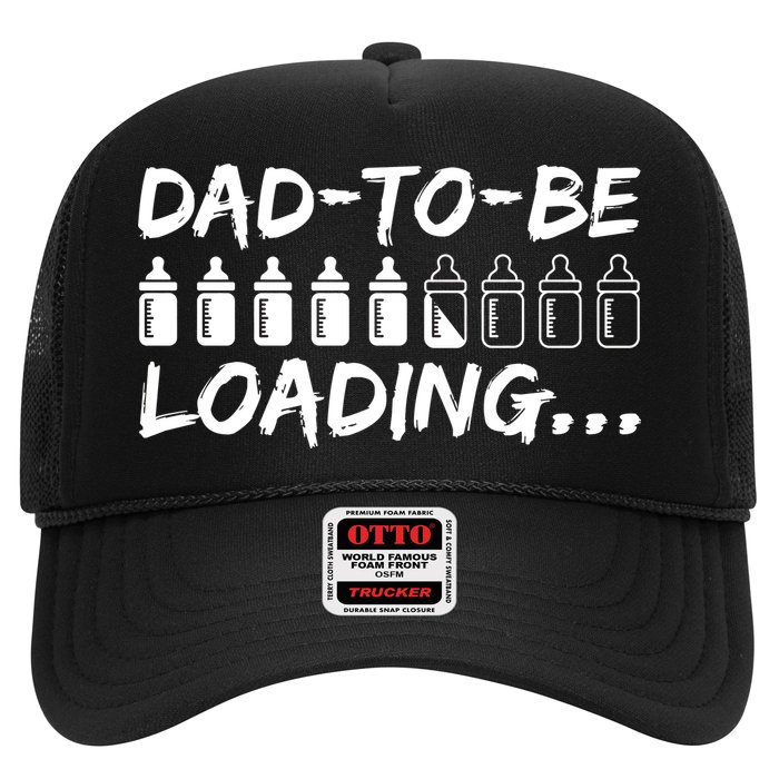 Dad To Be Loading Future Daddy Hat