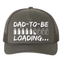 Dad To Be Loading Future Daddy Yupoong Adult 5-Panel Trucker Hat