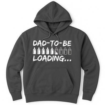 Dad To Be Loading Future Daddy Hoodie
