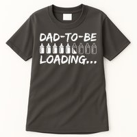 Dad To Be Loading Future Daddy Tall T-Shirt