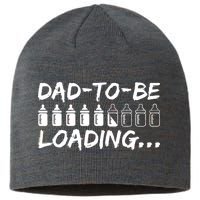 Dad To Be Loading Future Daddy Sustainable Beanie