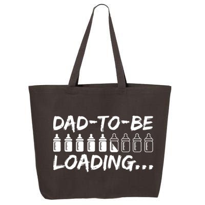 Dad To Be Loading Future Daddy 25L Jumbo Tote