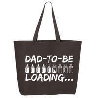 Dad To Be Loading Future Daddy 25L Jumbo Tote