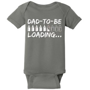 Dad To Be Loading Future Daddy Baby Bodysuit