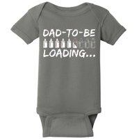 Dad To Be Loading Future Daddy Baby Bodysuit