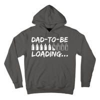 Dad To Be Loading Future Daddy Tall Hoodie