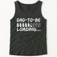 Dad To Be Loading Future Daddy Tank Top