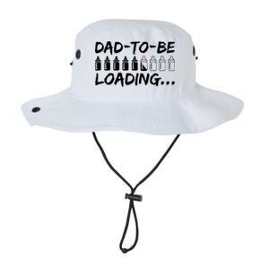 Dad To Be Loading Future Daddy Legacy Cool Fit Booney Bucket Hat