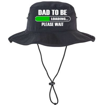 Dad To Be Loading Please Wait Bucket Hat