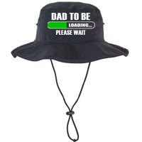 Dad To Be Loading Please Wait Bucket Hat