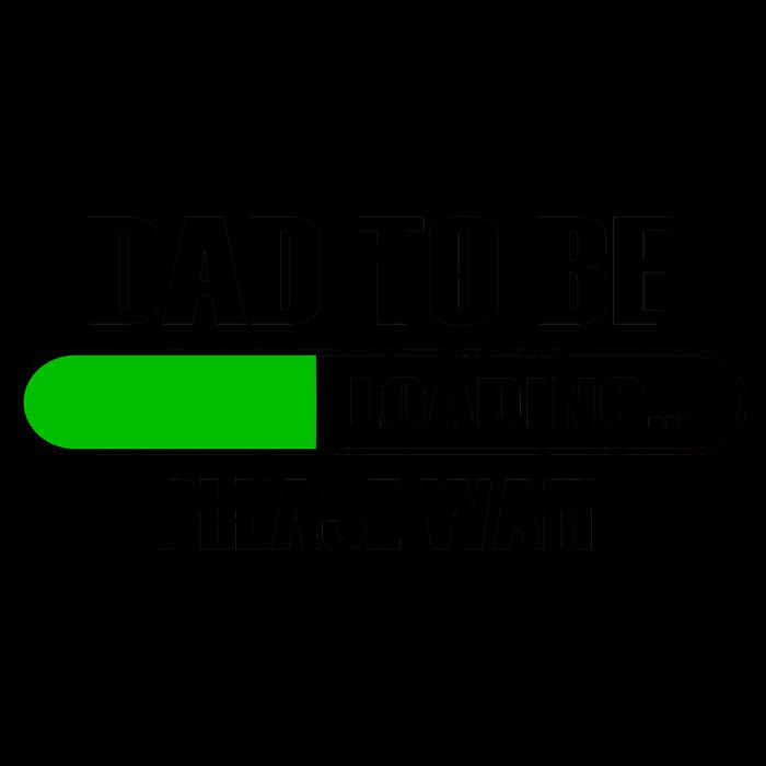 Dad To Be Loading Please Wait 16oz Travel Tumbler