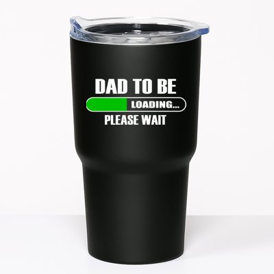 Dad To Be Loading Please Wait Tumbler