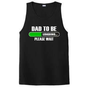 Dad To Be Loading Please Wait PosiCharge Competitor Tank