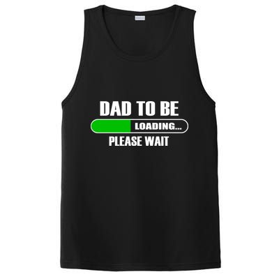 Dad To Be Loading Please Wait PosiCharge Competitor Tank