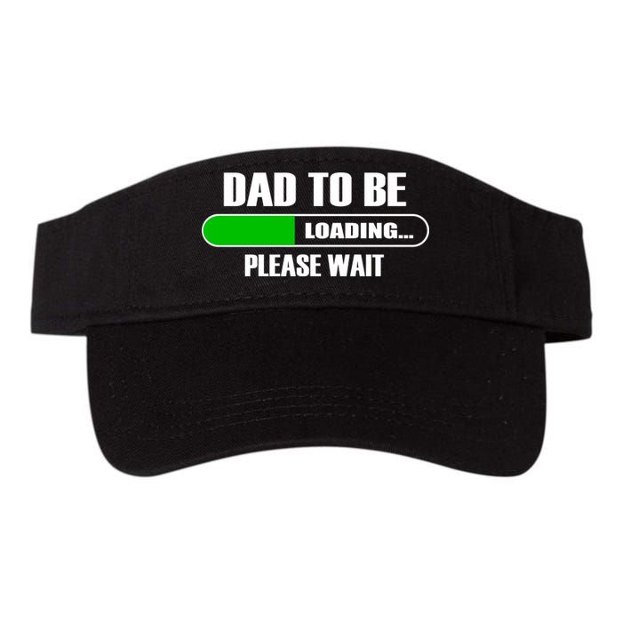 Dad To Be Loading Please Wait Visor