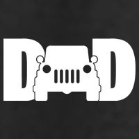 Dad Truck Logo Adult Drive Performance Visor