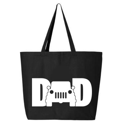 Dad Truck Logo 25L Jumbo Tote