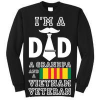 Dad Vietnam Veteran  Sweatshirt