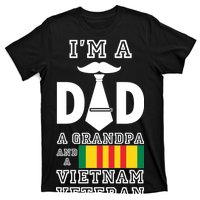 Dad Vietnam Veteran  T-Shirt