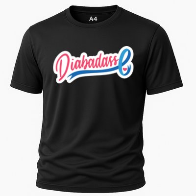 Diabetes Awareness Diabadass Performance Shirt
