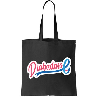 Diabetes Awareness Diabadass Bag