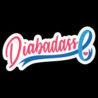 Diabetes Awareness Diabadass Kids Hoodie
