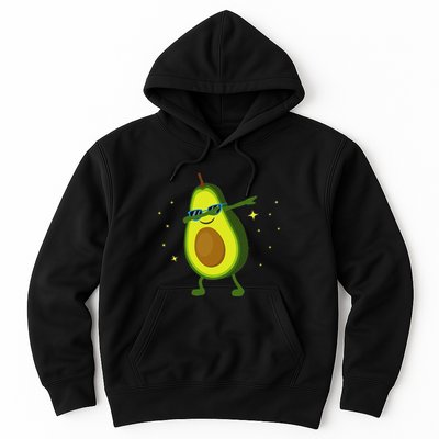 Dabbing Avocado Dabbing Fruit S Vegan Avocado Hoodie