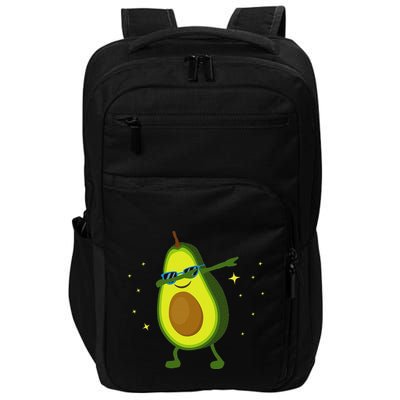 Dabbing Avocado Dabbing Fruit S Vegan Avocado Impact Tech Backpack