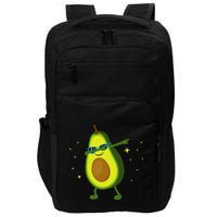 Dabbing Avocado Dabbing Fruit S Vegan Avocado Impact Tech Backpack