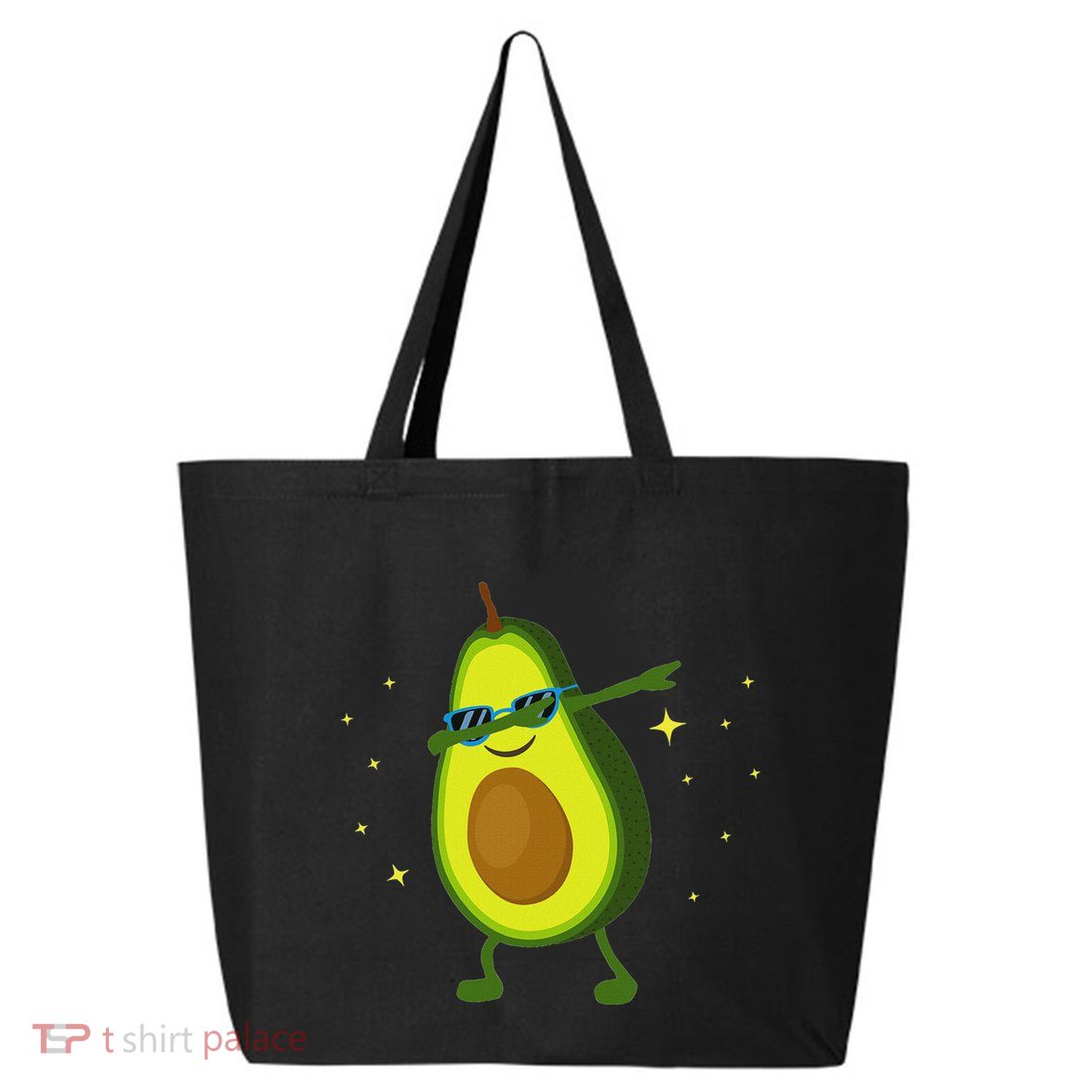 Dabbing Avocado Dabbing Fruit S Vegan Avocado 25L Jumbo Tote
