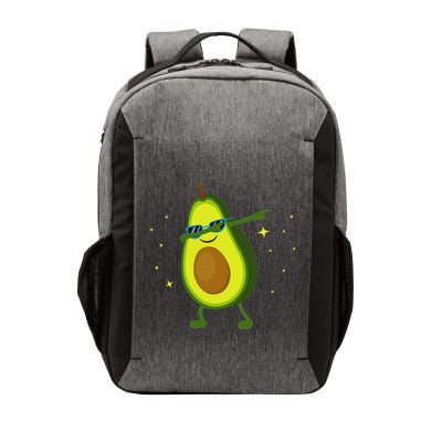Dabbing Avocado Dabbing Fruit S Vegan Avocado Vector Backpack
