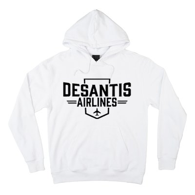 Desantis Airlines Hoodie