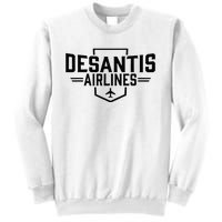 Desantis Airlines Sweatshirt