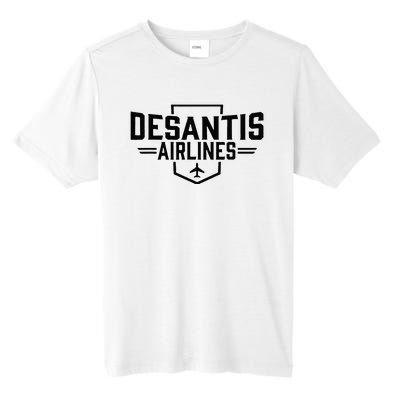 Desantis Airlines Tall Fusion ChromaSoft Performance T-Shirt