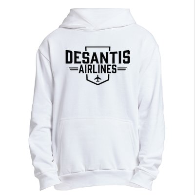 Desantis Airlines Urban Pullover Hoodie