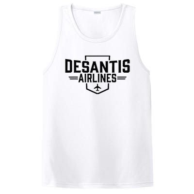 Desantis Airlines PosiCharge Competitor Tank