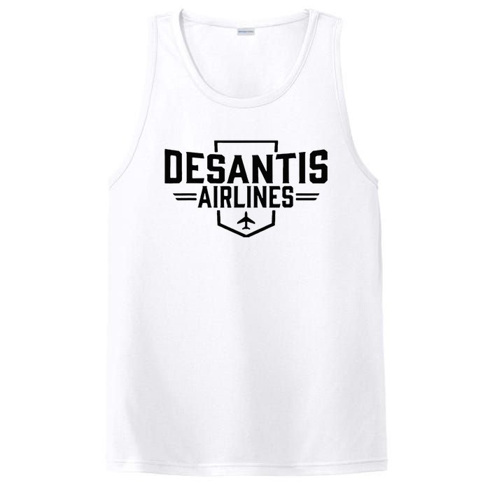 Desantis Airlines PosiCharge Competitor Tank