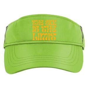 Daily Affirmations Adult Drive Performance Visor